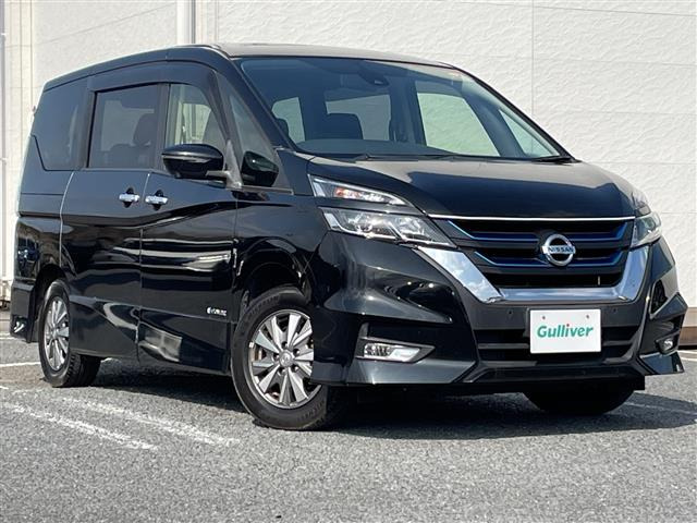 セレナ 1.2 e-POWER ハイウェイスターV 修復歴無し