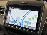 ホンダ純正ナビ付き!独自のインターナビ搭載により、リアルタイムの交通渋滞情報だけでなく、お出掛け先の天気や様々な情報も取得できドライブをよりお愉しみ頂けます!♪