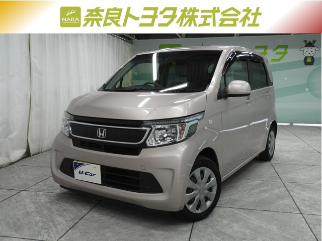 N-WGN G Aパッケージ 