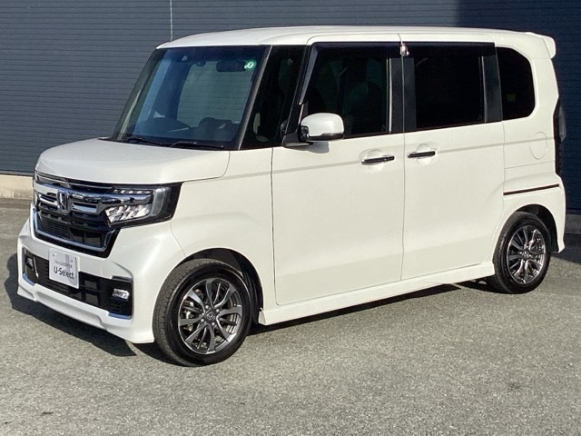 N-BOXカスタム L 