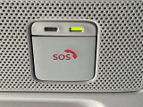 ◆◆◆先進事故自動通報システム SOSコールです。急病時や危険を感じたとき、万が一の事故の発生時にはエアバック展開と連動して専門オペレーターに繋がりサポートします。