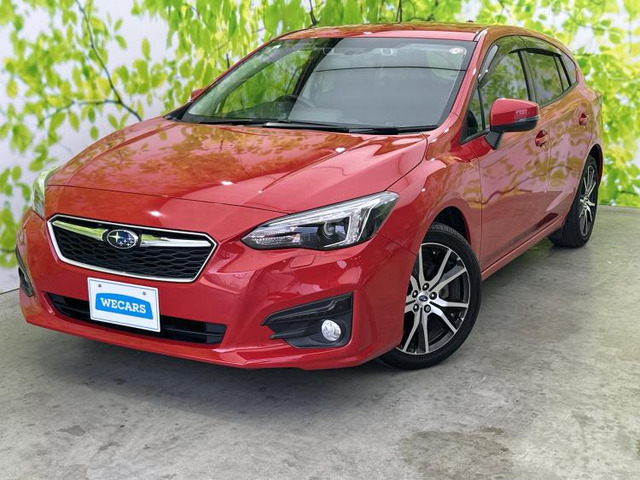 インプレッサスポーツ 2.0 i-L アイサイト 