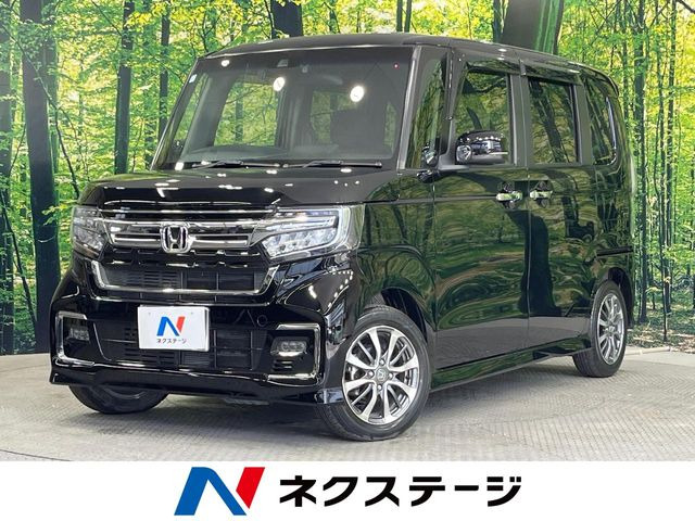 N-BOXカスタム L 