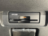 【ETC】高速道路の料金所をストレスなく通過!話題のスポットやサービスエリアに多い「スマートIC」利用時は必須のアイテムです。当店でセットアップを実施、ご納車当日からすぐにご利用いただけます!
