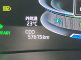 【走行距離】走行距離計の画像です。※撮影時の実走距離となります。車両の移動等により走行距離が進んでいる場合があります。