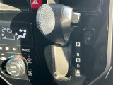 【 シフト 】シフトも操作しやすく快適なドライブを楽しんでいただけます♪
