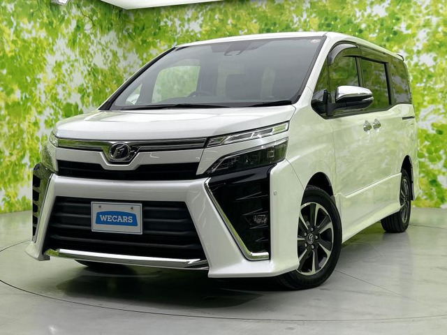 ヴォクシー2.0 ZS 煌 4WD