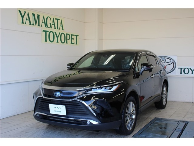 ハリアー  2.5 ハイブリッド Z