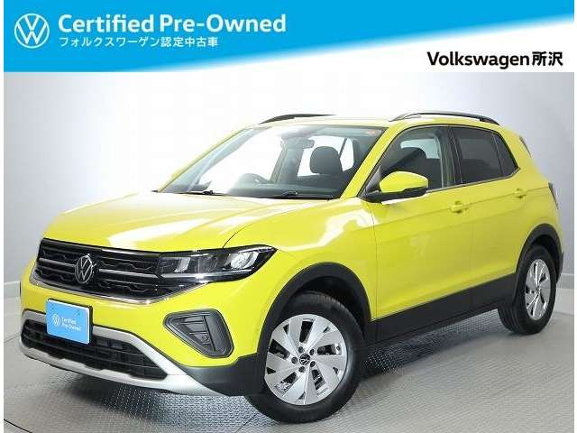 T-Cross TSI アクティブ 