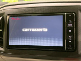 【フルセグTV付ナビゲーション】使いやすいナビで目的地までしっかり案内してくれます。各種オーディオ再生機能も充実しており、お車の運転がさらに楽しくなります!!