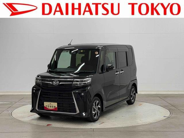 タントカスタム X 