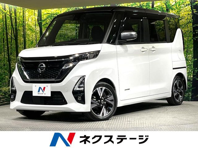 日産 ルークス 