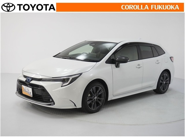 カローラツーリング 1.8 ハイブリッド W×B 