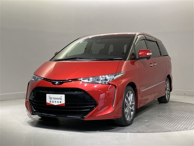 エスティマ 2.4 アエラス プレミアム 