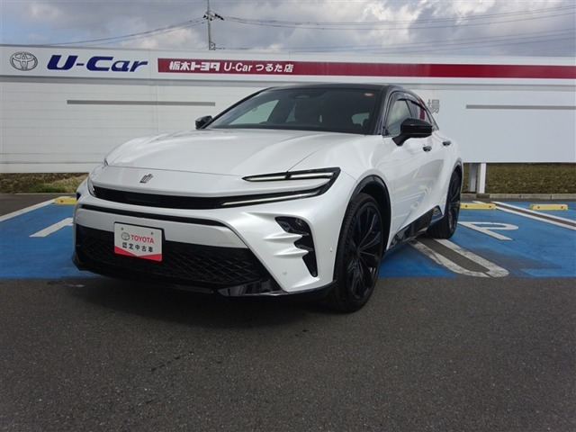 クラウンスポーツ 2.5 Z E-Four 4WD 