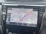 【カーナビゲーション】大変便利なナビ付。多彩な機能がございますのでご不明な点などございましたらお問い合わせくださいませ。