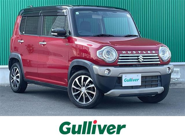 ハスラー J スタイルII ターボ 修復歴無し