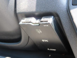 ETCも装備していますよ!ETC車載機を利用すると高速料金が割引に!!サイフにも優しい装備ですね♪