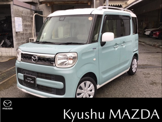 フレアワゴン ハイブリッド XS 