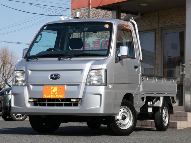 サンバートラックTC スーパーチャージャー 4WD