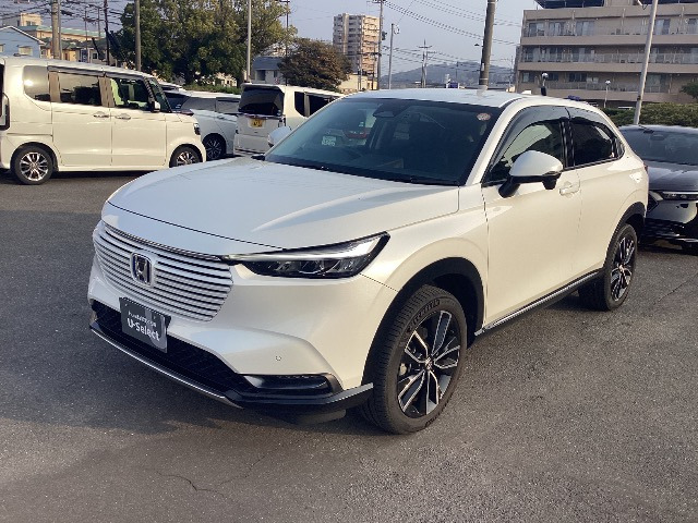 ヴェゼル 1.5 ハイブリッド Z 