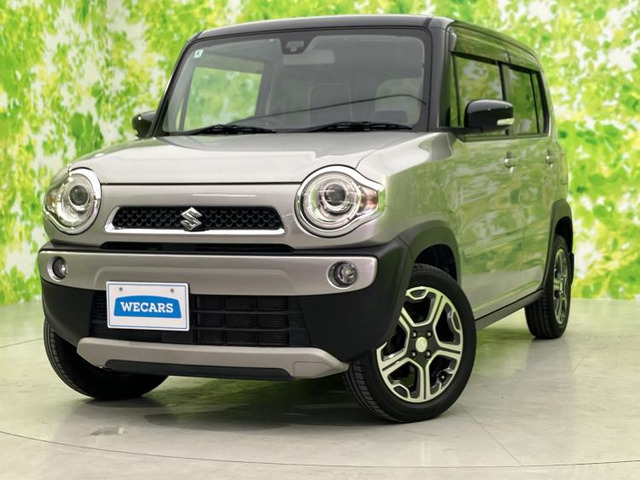 ハスラーX ターボ