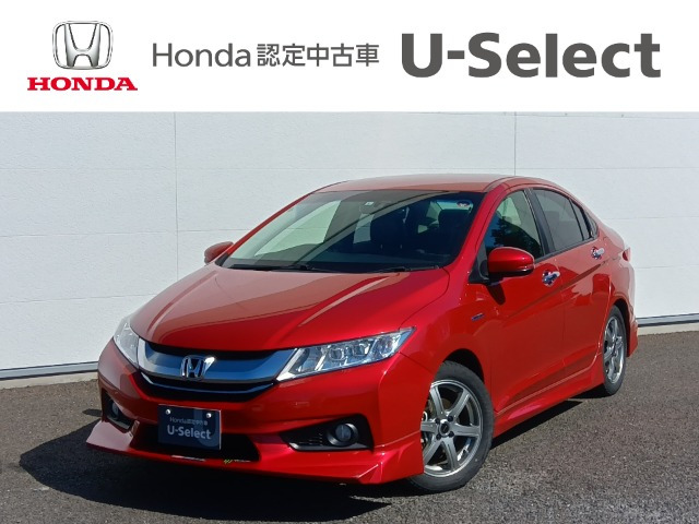 グレイス 1.5 ハイブリッド EX 