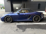 718ボクスター スタイルエディション 