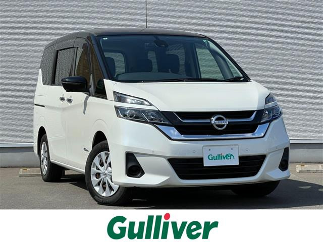 セレナ2.0 X Vセレクション 4WDワンオーナー