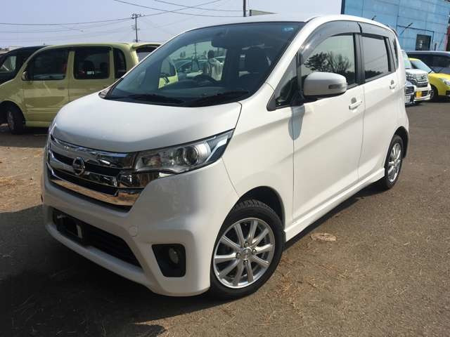 デイズ ハイウェイスターX 