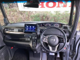 N-BOXカスタム G EX ターボ ホンダセンシング 