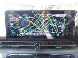 メーカー純正メモリナビが装備されております♪