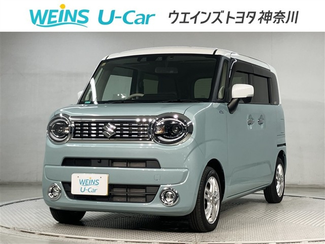 ワゴンRスマイル ハイブリッド(HYBRID) X 4WD 