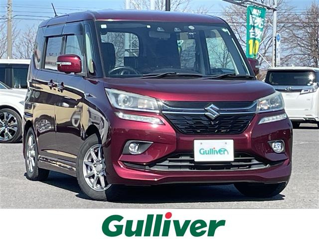 スズキ ソリオバンディット 