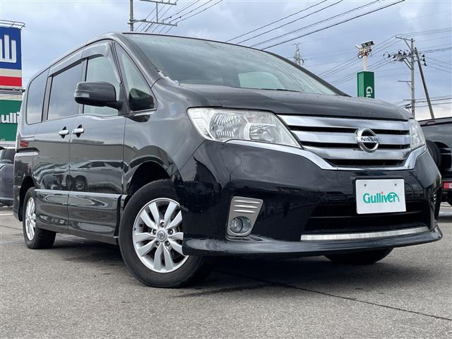 セレナ2.0 ハイウェイスター Vセレクション 4WD4WD 修復歴無し