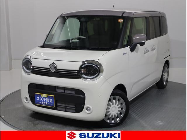 ワゴンRスマイル ハイブリッド(HYBRID) X 