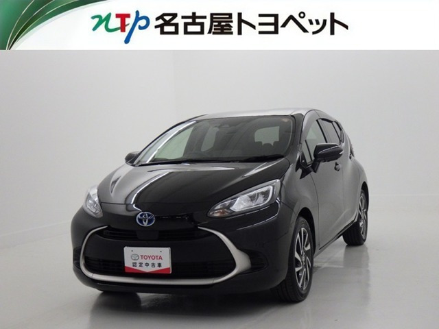 アクア 1.5 G （6AA-MXPK11）
