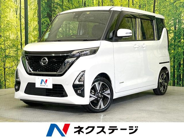 日産 ルークス 