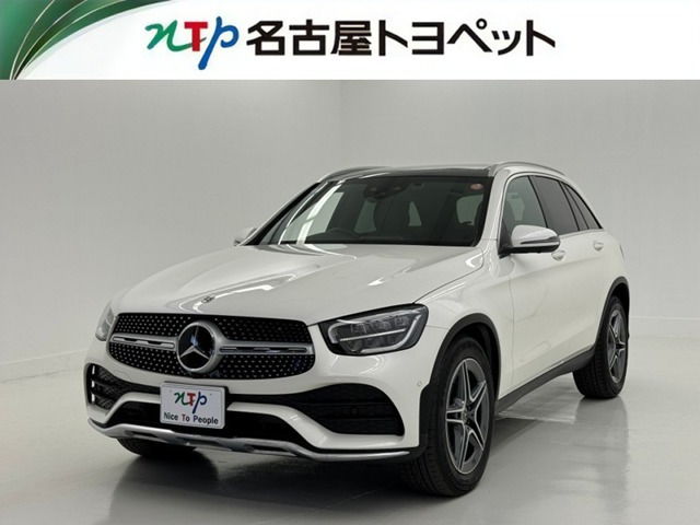 GLC 220d 4マチック 4WD 