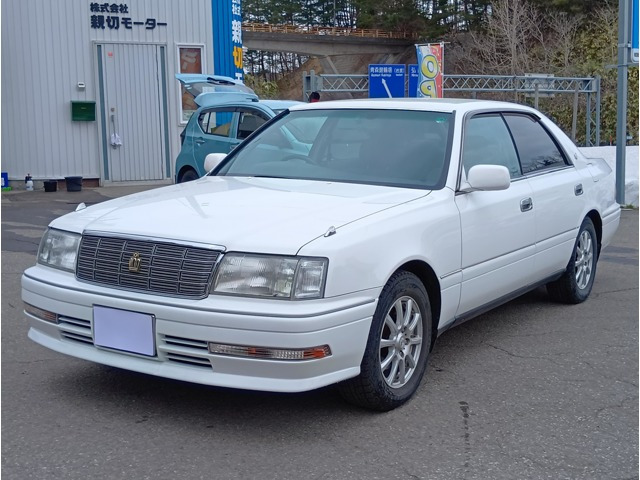 クラウン 3.0 ロイヤルサルーン 