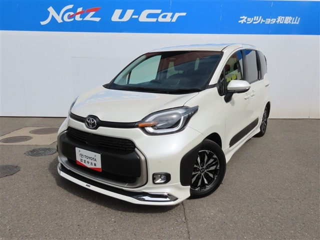 シエンタ ハイブリッド 1.5 Z