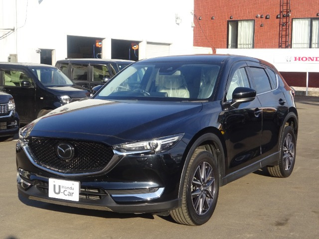 CX-5 2.2 XD Lパッケージ 