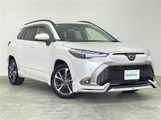 カローラクロス2.0 Z修復歴無し