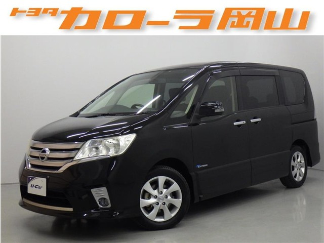 セレナ 2.0 ハイウェイスター S-HYBRID