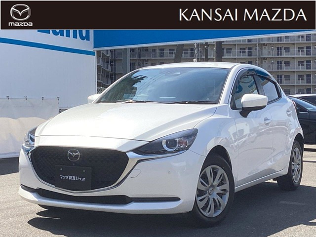 MAZDA2 1.5 15S プロアクティブ スマートエディションII 