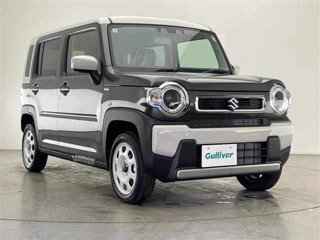 ハスラー ハイブリッド(HYBRID) G 修復歴無し