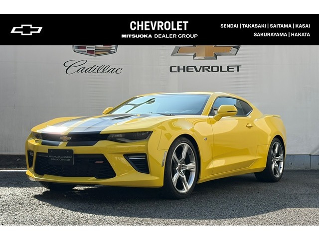 カマロ クーペ SS