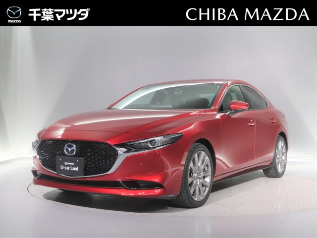 MAZDA3セダン 1.8 XD Lパッケージ 