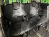 3列目シートはもちろん状態良好☆大人でもゆったりと座って頂けますので、大人数でのお出かけもラクラクです♪ご家族で、気の知れた仲間で、ドライブに行くのが楽しみですね♪
