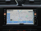 日産純正メモリーナビ(MM312DーW)です。もちろん操作性もバッチリ!さぁ目的地を入力していろんな場所に遊びに行こう!!